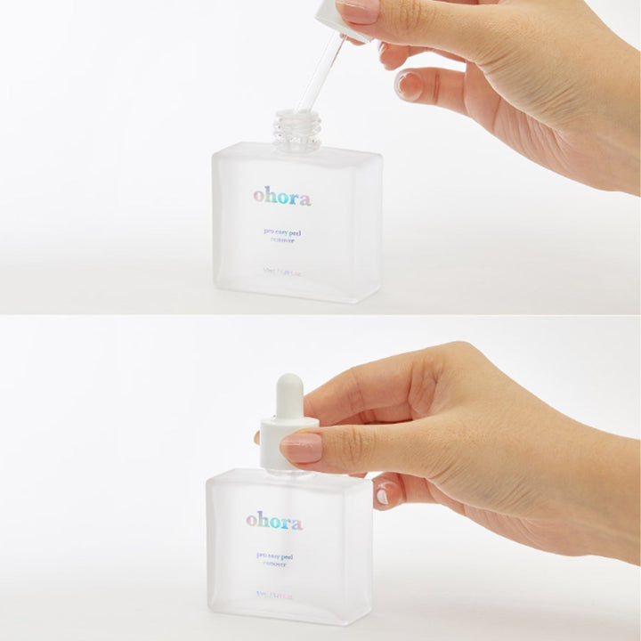 Ohora Pro Easy Peel Remover new