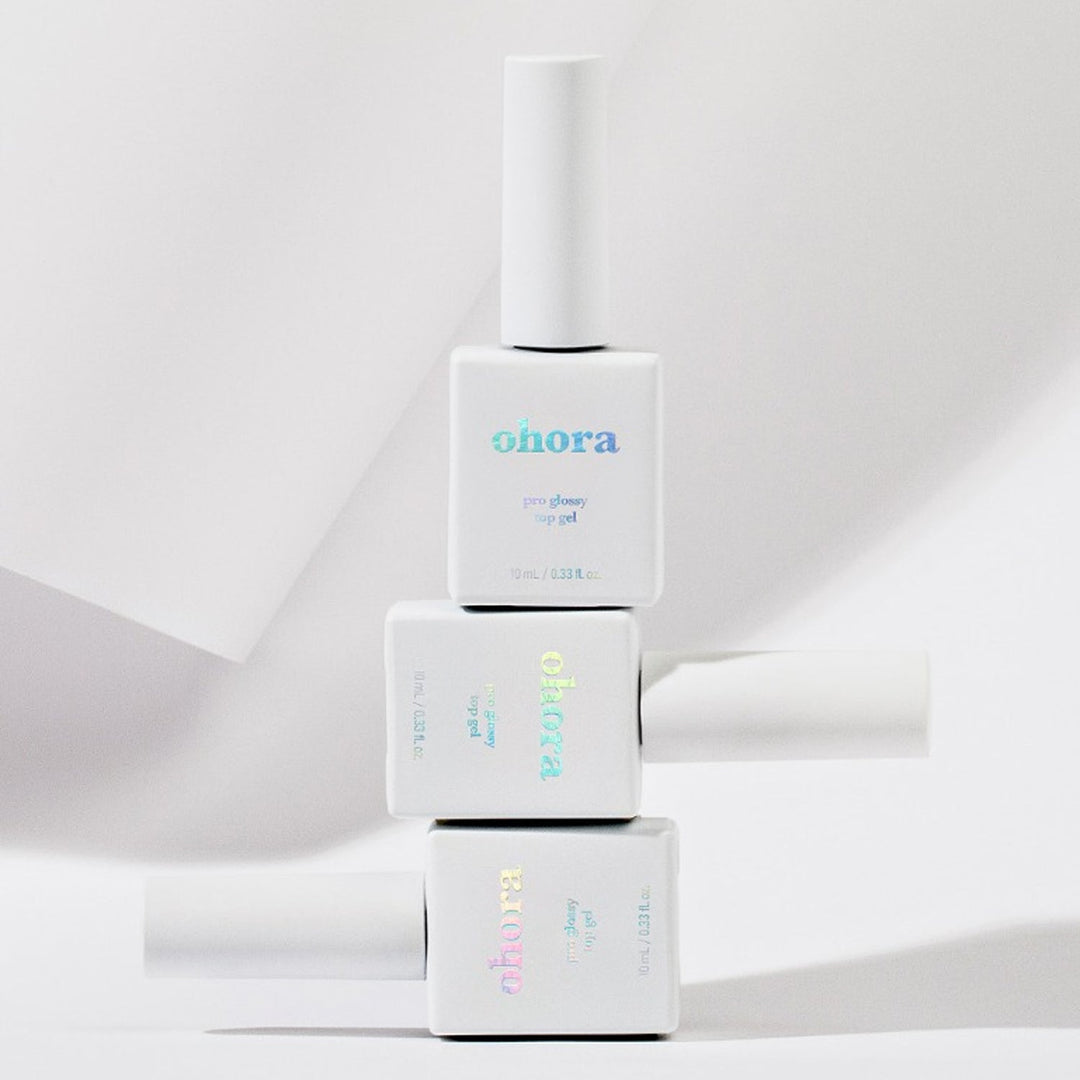 Ohora Pro Glossy Top Gel new