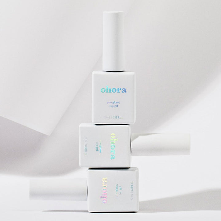 Ohora Pro Glossy Top Gel new