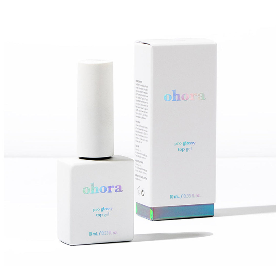 Ohora Pro Glossy Top Gel new