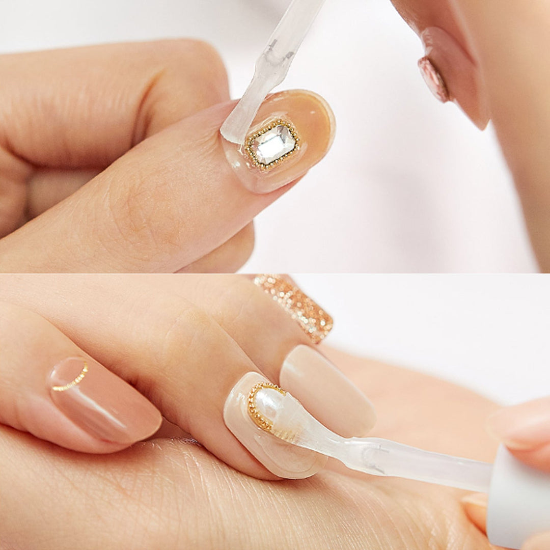 Ohora Pro Glossy Top Gel new
