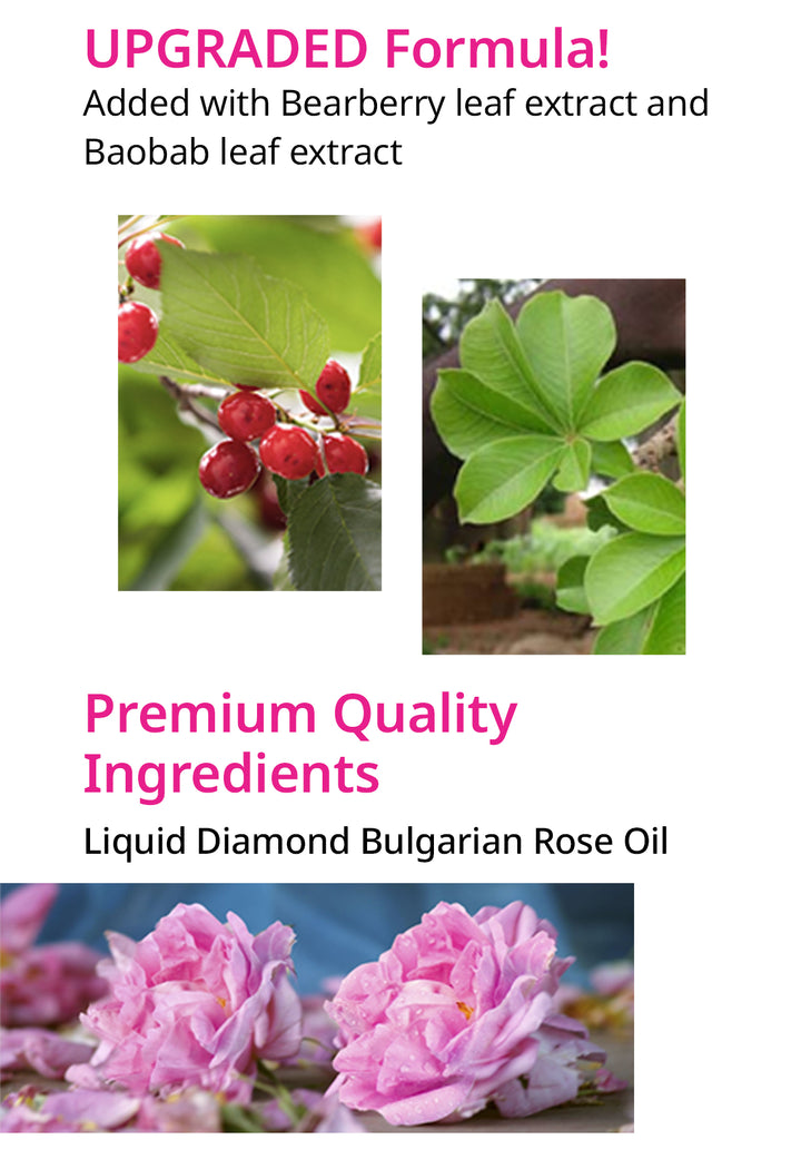 ISOI Bulgarian Rose Blemish Care Up Serum 35ml