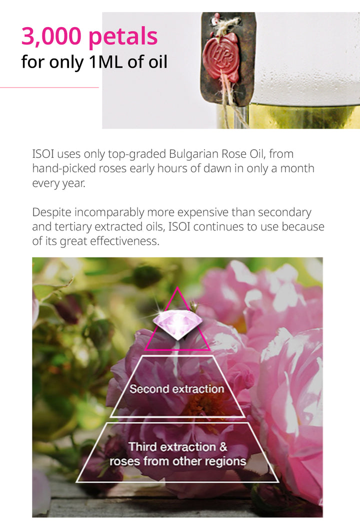 ISOI Bulgarian Rose Blemish Care Up Serum 35ml