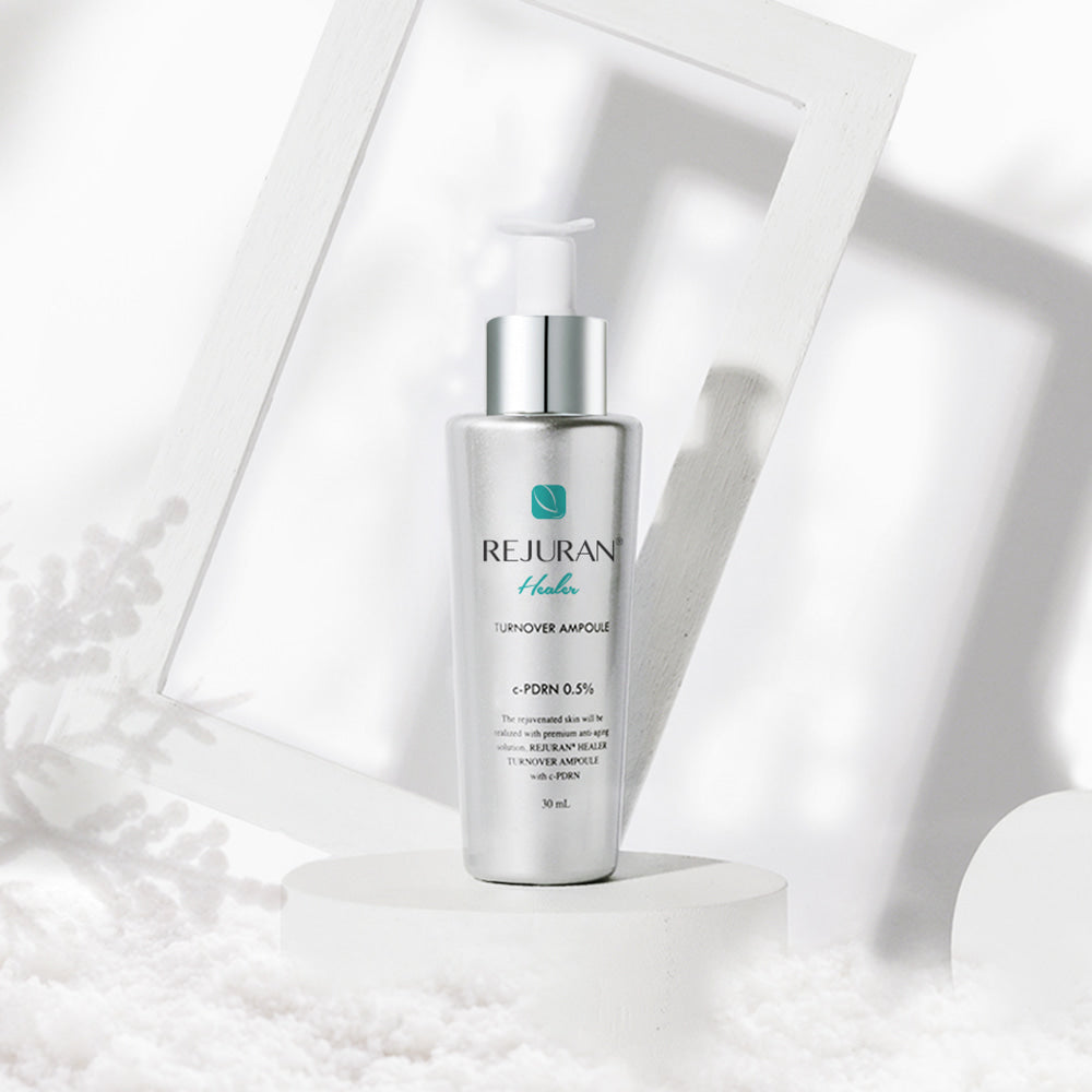 REJURAN Healer Turnover Ampoule 30ml new, SKIN CARE, Treatments, Serum & Essence