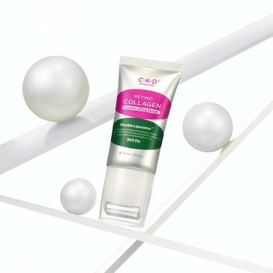 CKD Retino Collagen Small Molecule 300 Guasha Lifting Serum 40ml new, serum, SKIN CARE, Treatments, Serum & Essence