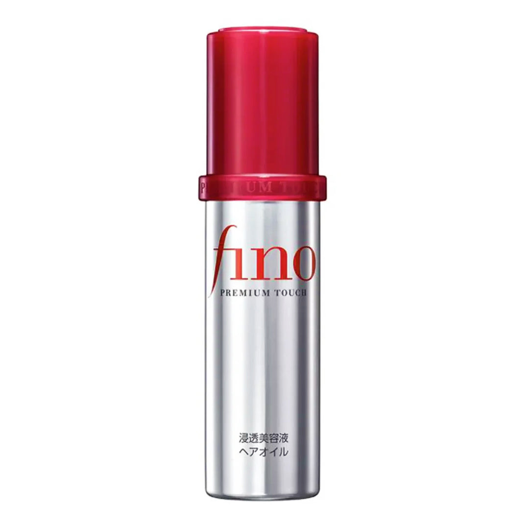 SHISEIDO Fino Premium Touch Rich Beauty Serum Hair Oil 70 ml