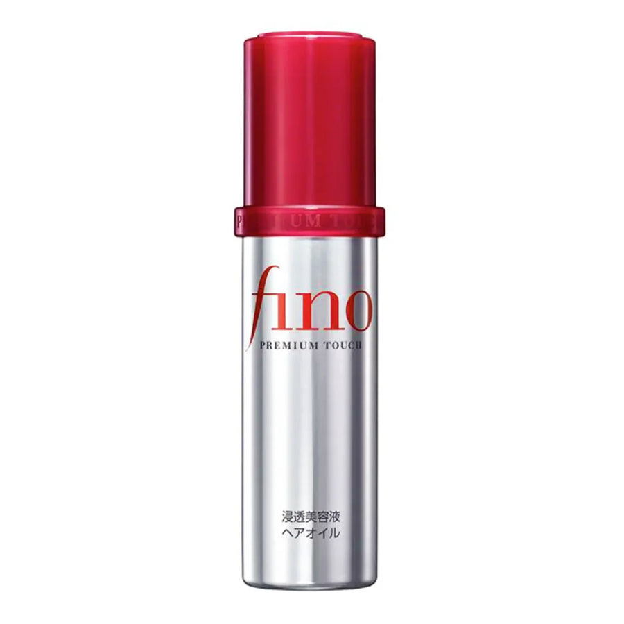 SHISEIDO Fino Premium Touch Rich Beauty Serum Hair Oil 70 ml