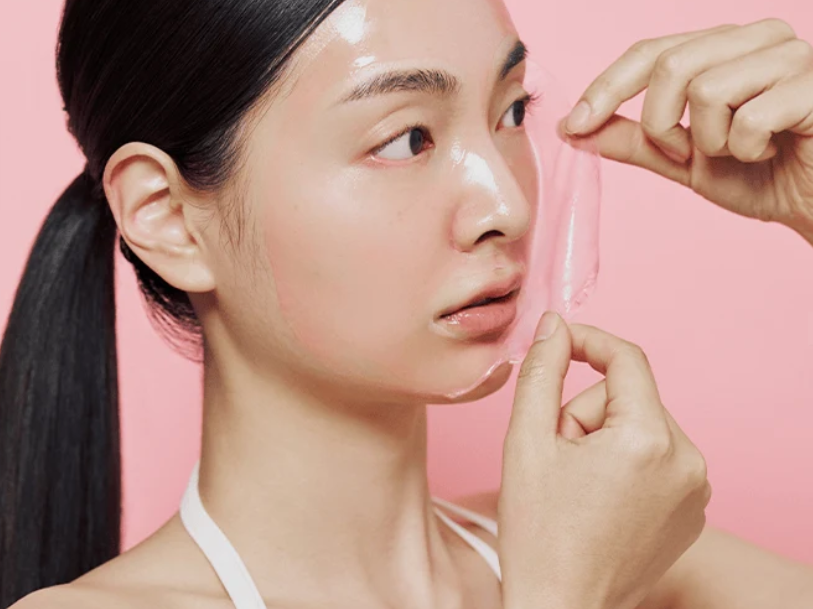 SKIN1004 Poremizing Glow Wrapping Mask 100ml how to use 2