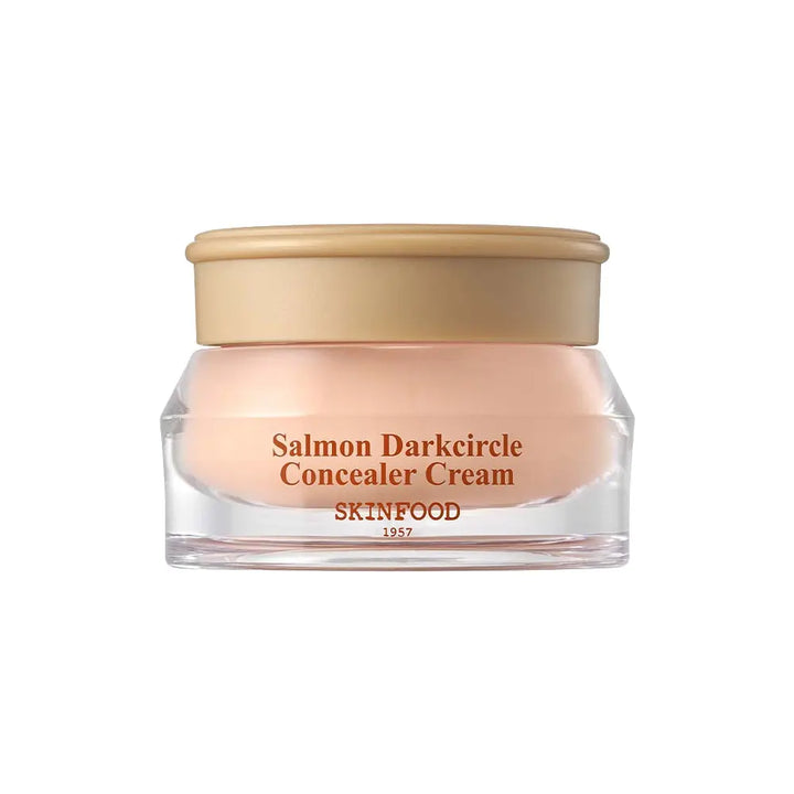 SKINFOOD Salmon Dark Circle Concealer Cream 10g MAKEUP, Face, Concealer