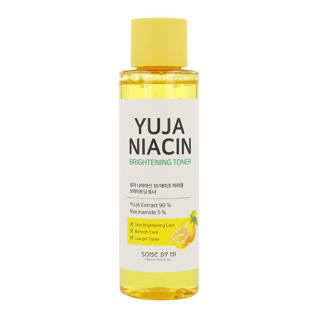 SOME BY MI Yuja Niacin Brightening Toner 150ml new, RD, SKIN CARE, Toners
