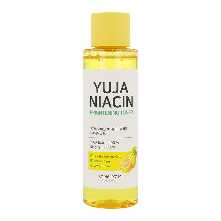 SOME BY MI Yuja Niacin Brightening Toner 150ml new, RD, SKIN CARE, Toners
