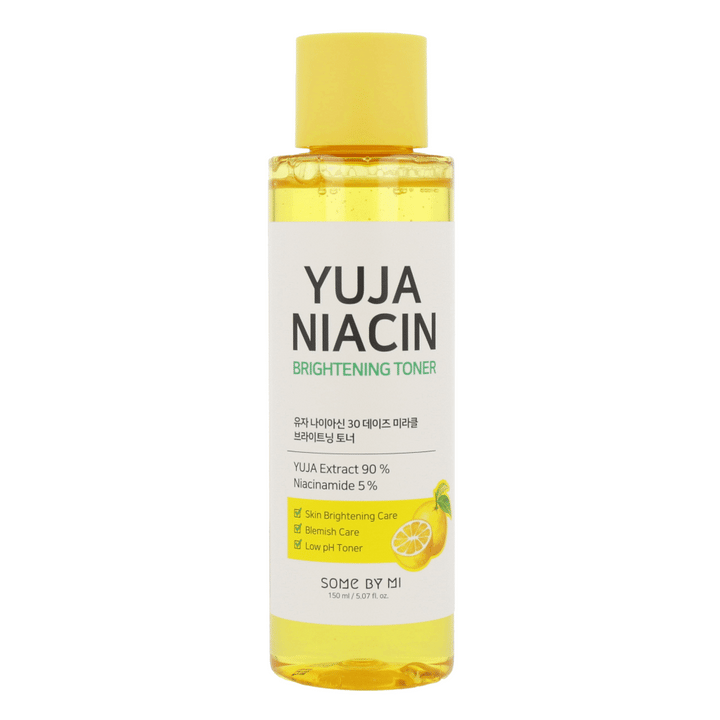 SOME BY MI Yuja Niacin Brightening Toner 150ml new, RD, SKIN CARE, Toners