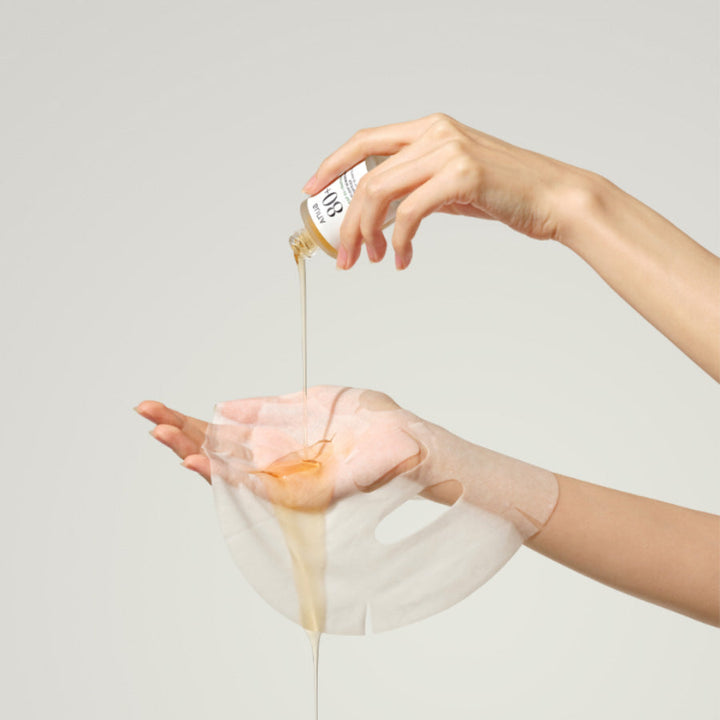 ANUA Heartleaf 80% Ampoule Mask