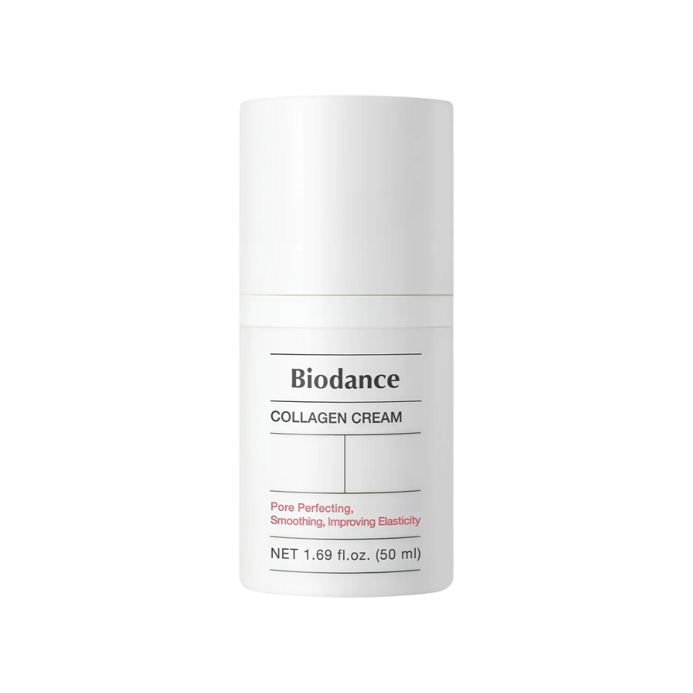 Biodance Pore Perfecting Collagen Peptide Cream 50ml collagen, hyaluronic acid, new, Niacinamide, SKIN CARE, Treatments, Serum & Essence