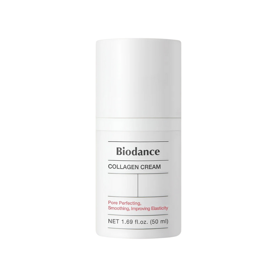 Biodance Pore Perfecting Collagen Peptide Cream 50ml collagen, hyaluronic acid, new, Niacinamide, SKIN CARE, Treatments, Serum & Essence
