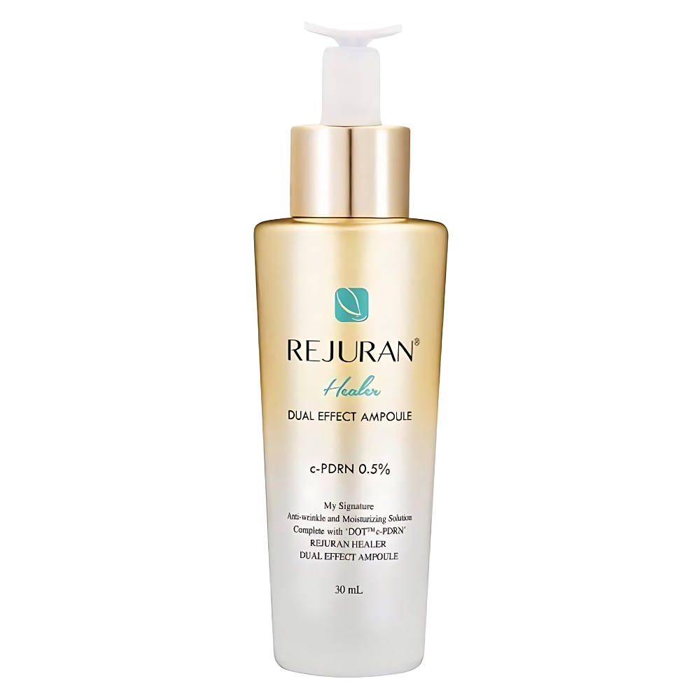REJURAN Healer Dual Effect Ampoule 30ml new, SKIN CARE, Treatments, Serum & Essence