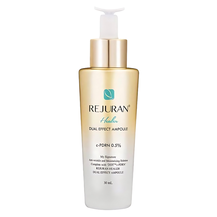 REJURAN Healer Dual Effect Ampoule 30ml new, SKIN CARE, Treatments, Serum & Essence
