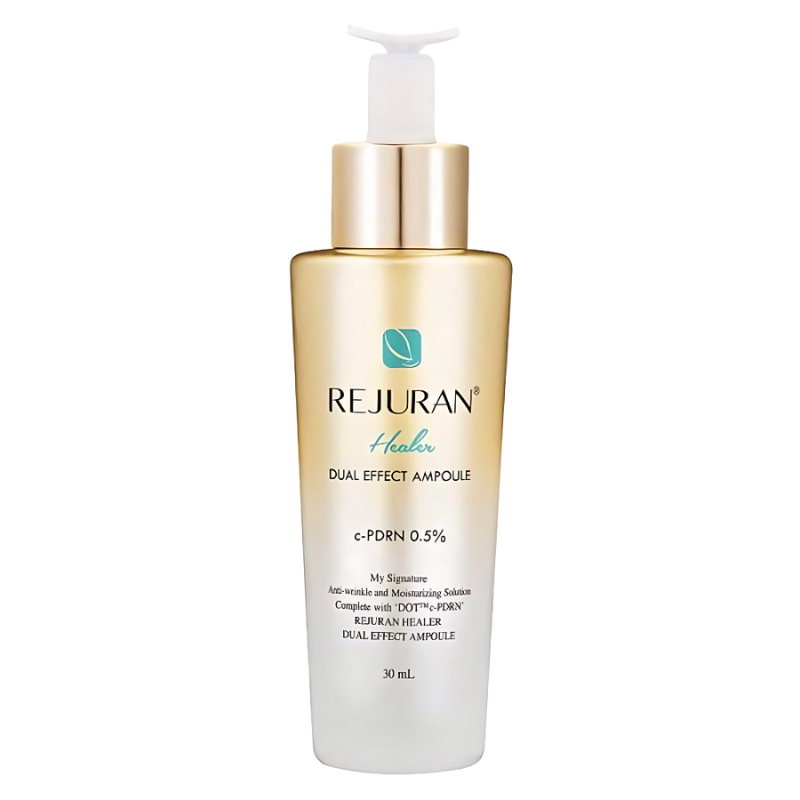 REJURAN Healer Dual Effect Ampoule 30ml new, SKIN CARE, Treatments, Serum & Essence