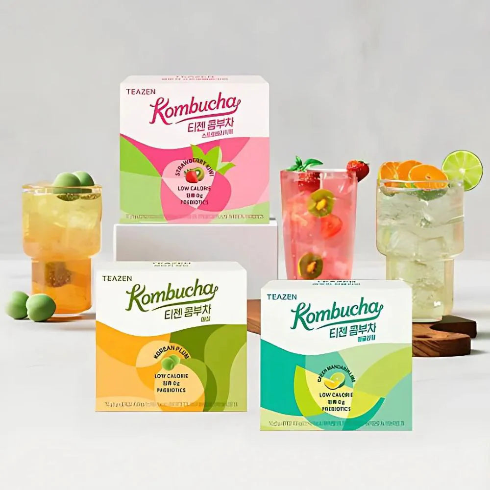 TEAZEN Kombucha 5g 30pcs