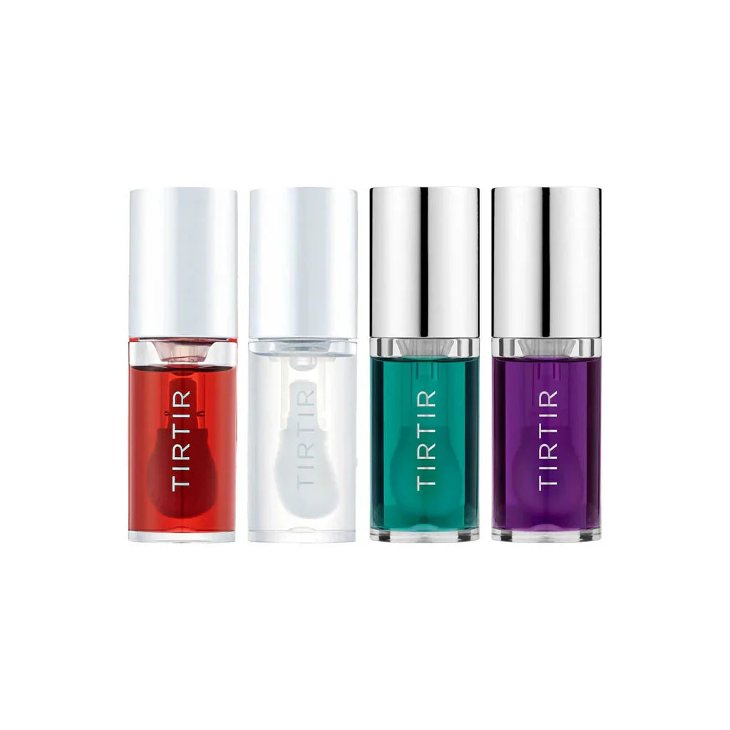 TIRTIR My Glow Lip Oil Nourishing Gloss 57ml - 4 colors to choose