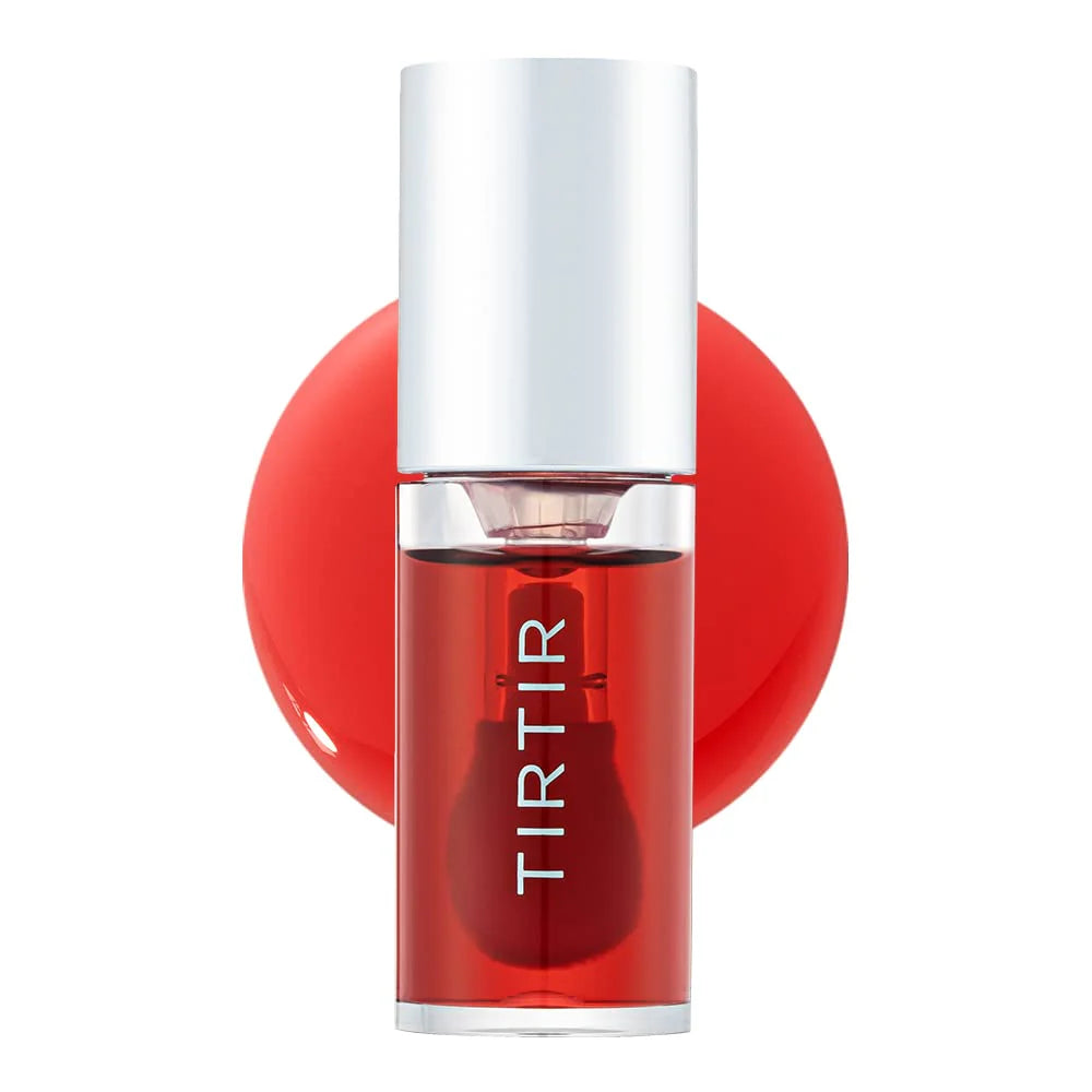 TIRTIR My Glow Lip Oil Nourishing Gloss 57ml - 4 colors to choose