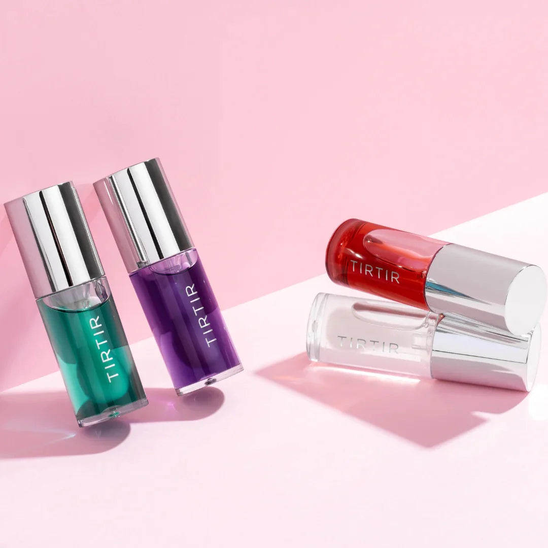 TIRTIR My Glow Lip Oil Nourishing Gloss 57ml - 4 colors to choose