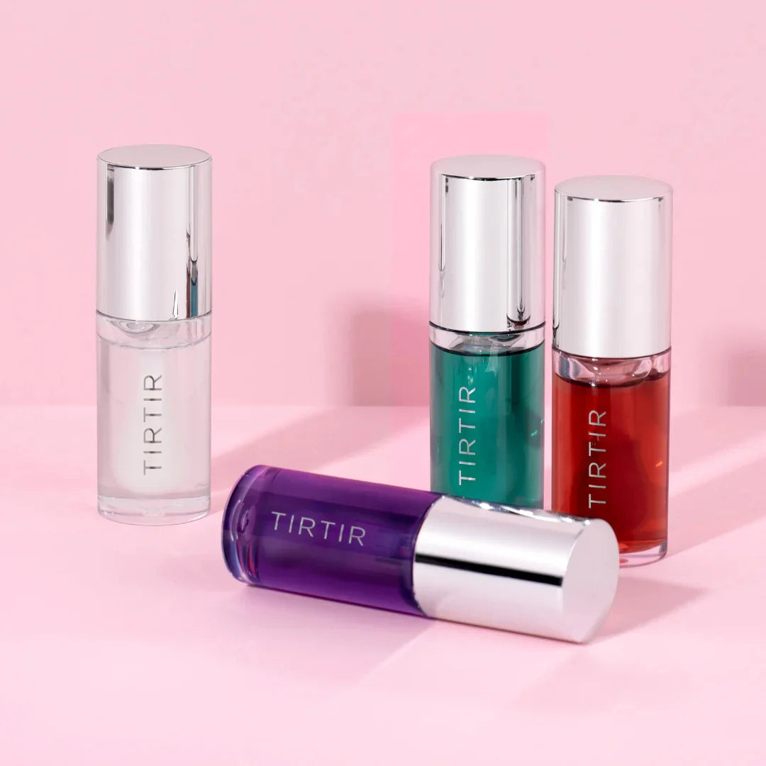 TIRTIR My Glow Lip Oil Nourishing Gloss 57ml - 4 colors to choose