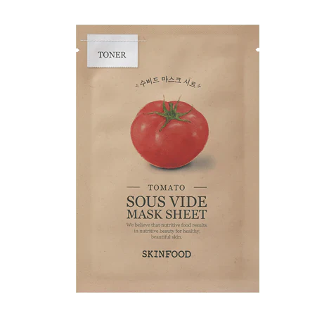 SKINFOOD Sous Vide Mask Sheet 10 Types to choose 1 Pack