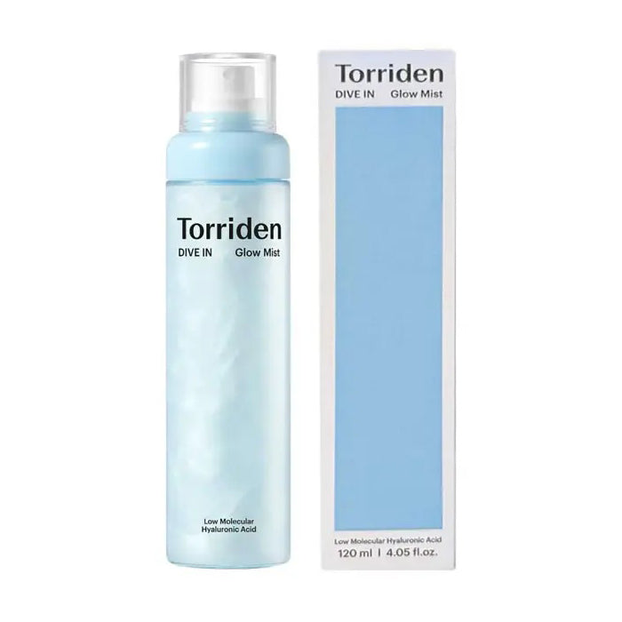 TORRIDEN DIVE IN Low Molecular Hyaluronic Acid Glow Mist 120ml