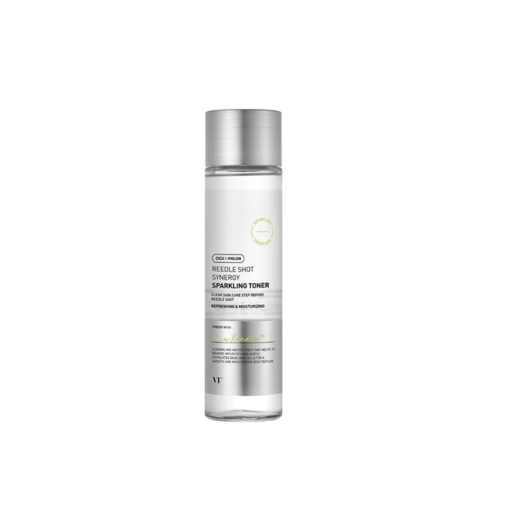 VT Cosmetics Reedle Shot Synergy Sparkling Toner 150ml new, skin-toner-mist, SKIN CARE, Toners