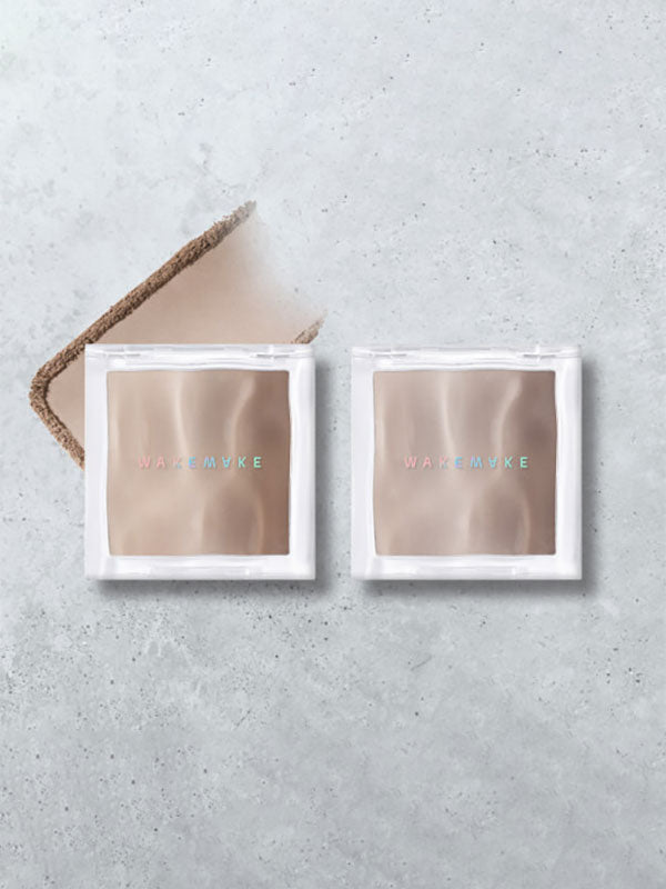 WAKEMAKE Mix Blurring Volume Shading Powder 10g