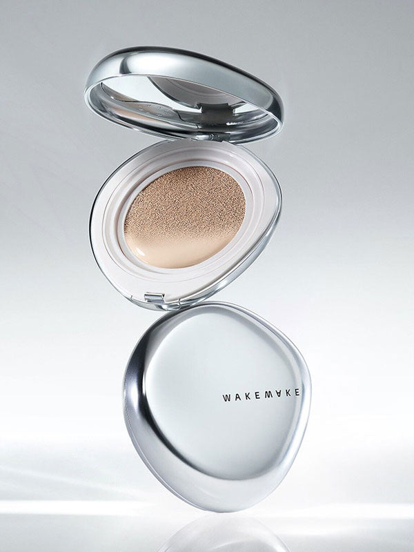 WAKEMAKE Water Velvet Cover Cushion Hydrating 15g