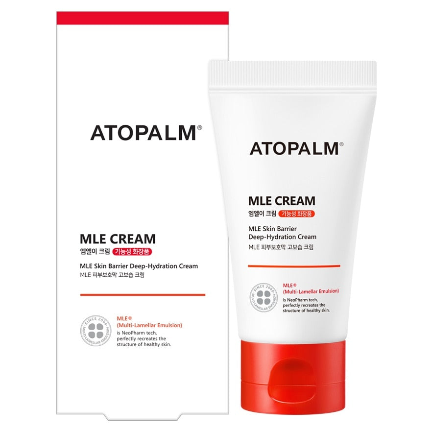 Atopalm MLE Cream MLE Skin Barrier Fortifying 65ml