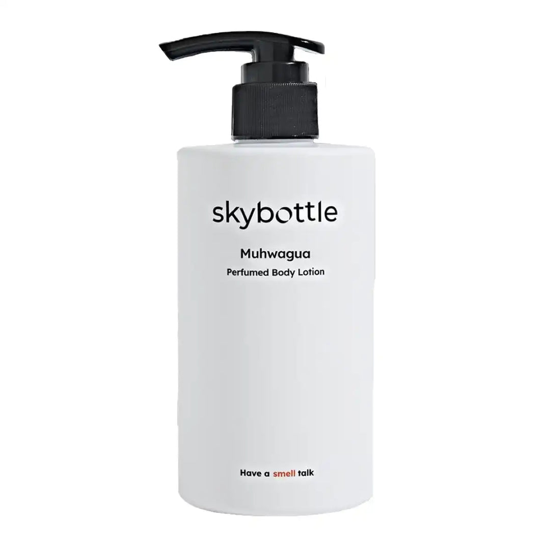 SKYBOTTLE Perfumed Body Lotion 300ml - Muhwagua