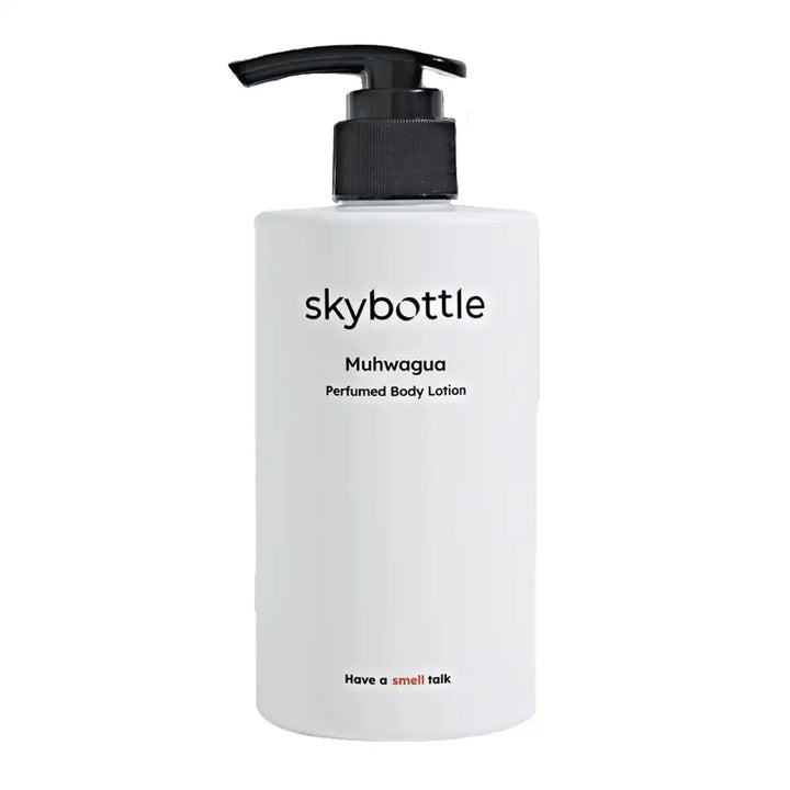 SKYBOTTLE Perfumed Body Lotion 300ml - Muhwagua