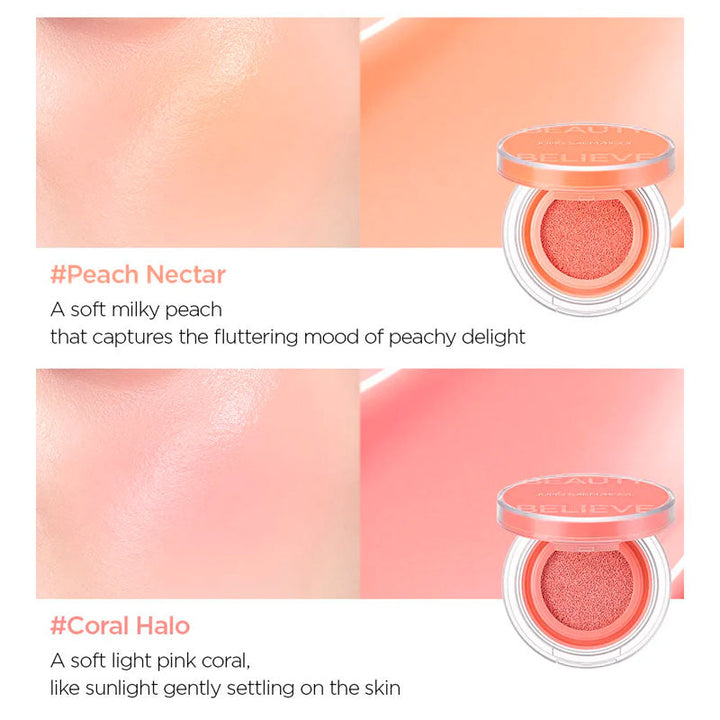 JUNG SAEM MOOL Artist Cushion Blush Water-Infused 4g