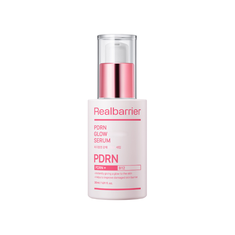 Real Barrier PDRN Glow Serum Elasticity Vitality 30ml