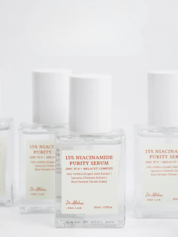 DrAlthea 15 Niacinamide Purity Serum 30ml