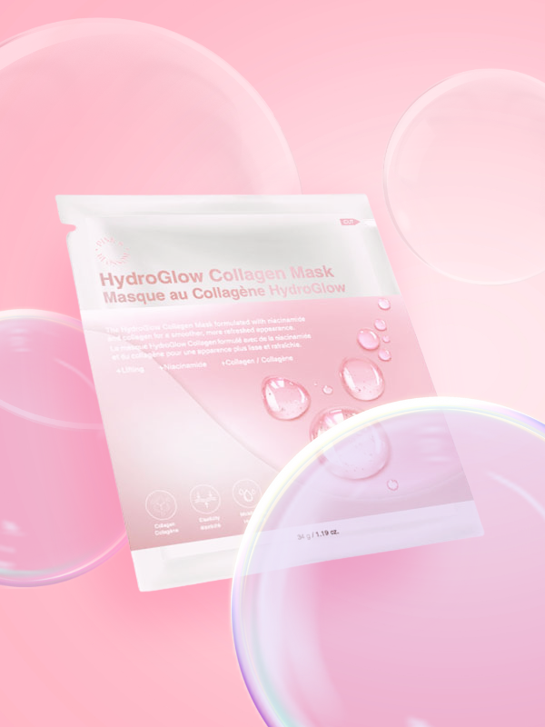 PnB HydroGlow Collagen Mask Hydration 34g
