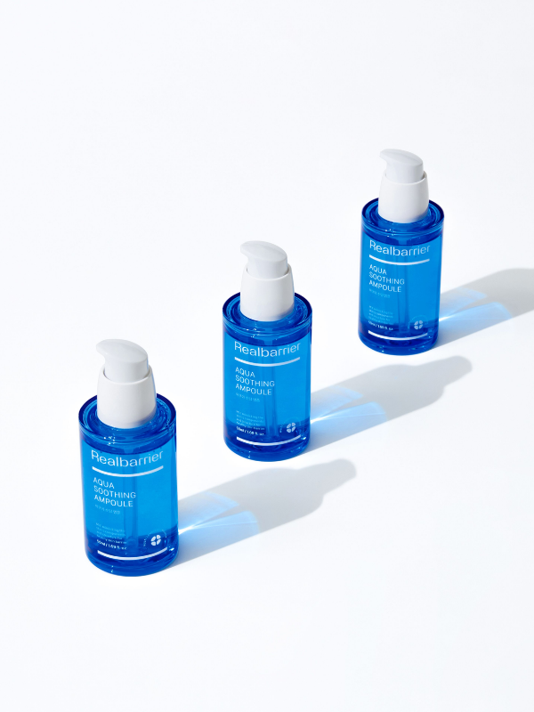 Real Barrier Aqua Soothing Ampoule Hydration 50ml