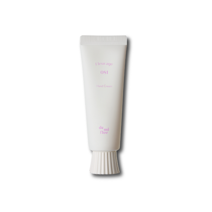 de mi flor Hand Cream Plant Moisturizers 40ml