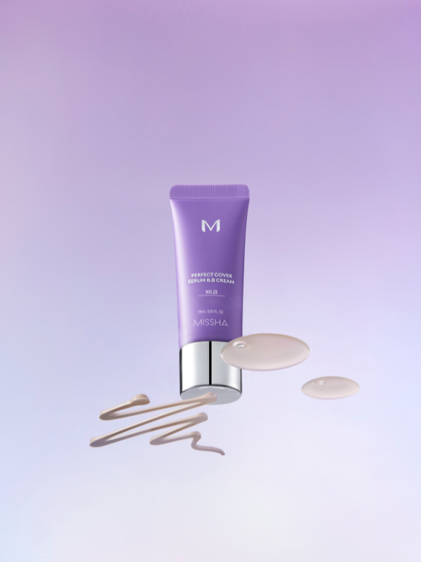 MISSHA M Perfect Cover Serum Bifida Ferment Lysate 20ml