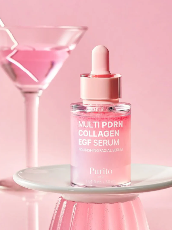 Purito Multi PDRN Collagen Egf Serum 30ml SKIN CARE, Treatments, Serum & Essence