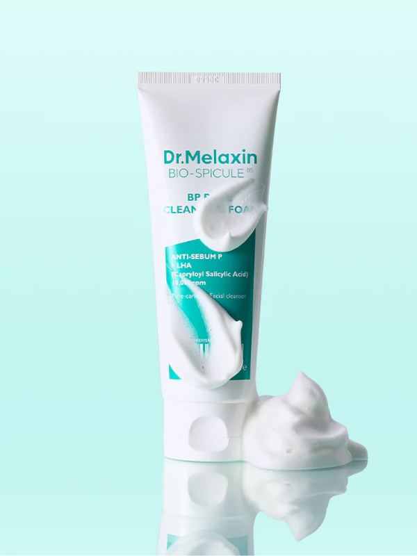 DrMelaxin BP Pore Cleansing Foam 100ml