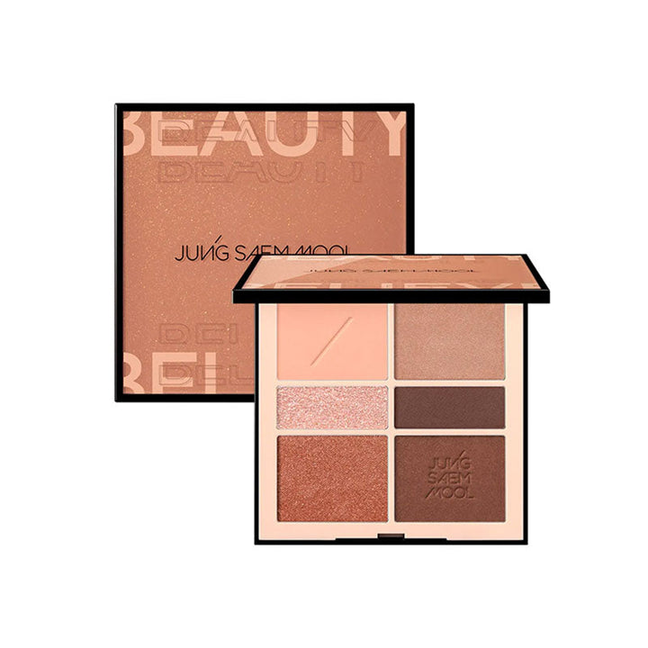 JUNG SAEM MOOL Artist Eye Palette Pigmented Eyeshadow 145g-4 Colors