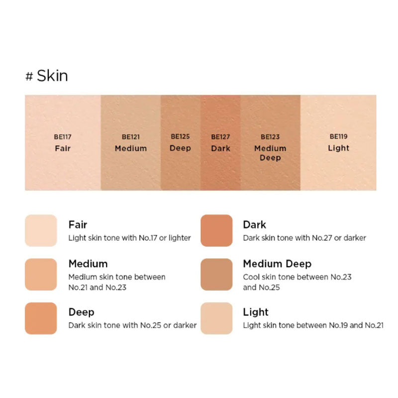 JUNG SAEM MOOL Artist Concealer Palette Customizable Coverage 66g