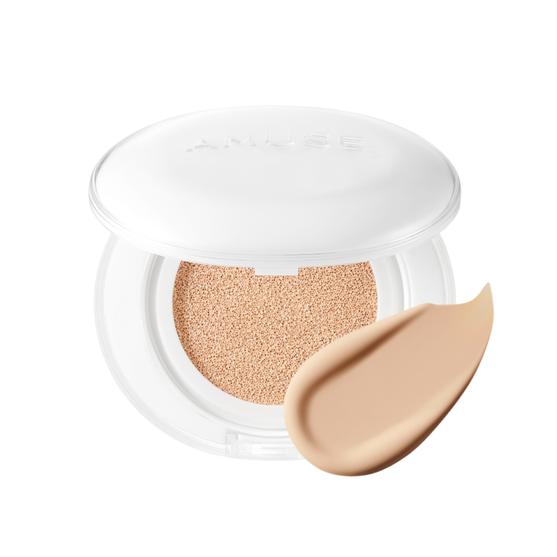 Amuse Ceramic Skin Perfector Cushion 15g amusedc, clearancesale, MAKEUP, Face, BB Cream & Cushion