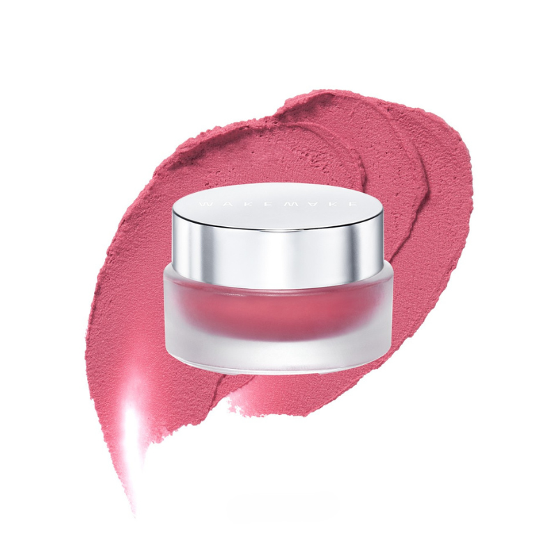 WAKEMAKE Over Blurring Pot Soft Matte Finish 45g