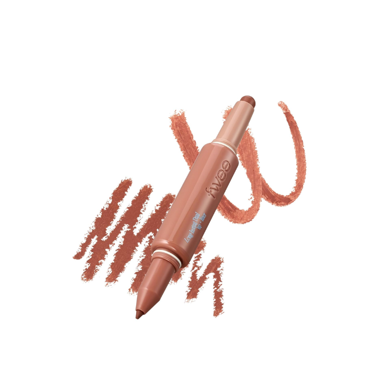 fwee Long-Lasting Dual Coloring Stick Lip Liner block, MAKEUP, Face, Contour & Highlighter