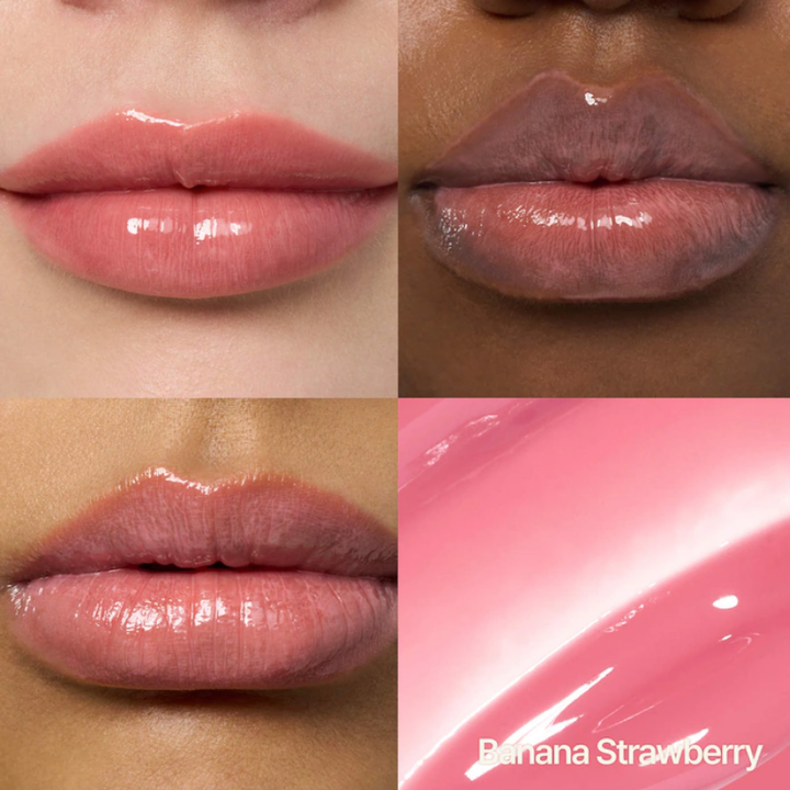fwee Glowy Smoothie Tinted Lip Balm block, MAKEUP, Lips, Lip Balm
